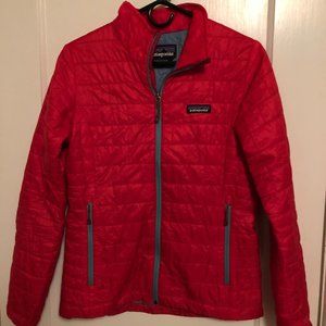 Patagonia Womens Nano Puff Jacket Small